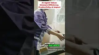 AI Agent Value: Measure Efficiency, Productivity, & Impact