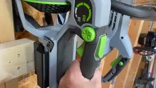Ego Power Tool Wall mount