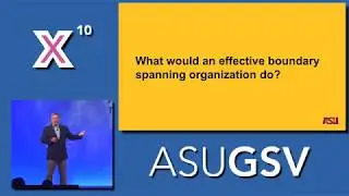 ASU + GSV 2019 Michael Crow Keynote Speech