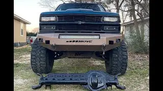 The Start of the SAS’d Chevy