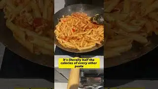 Eat this pasta every night to lose weight #shorts