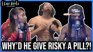 KB Nene SNAPS! Bat Beezy and Capo Risky POPPED 💊 TOGETHER, started STRIPPING & TWEAKING!
