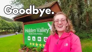 #163 Hidden Valley Park &ndash; The Work, The Walk, The Goodbye