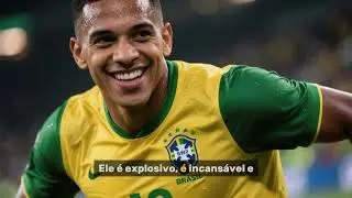BOMBA! 💣 A VERDADE SOBRE NEYMAR NO SANTOS (2025): De Craque Absoluto ao Dilema na Seleção! 🇧🇷🔥