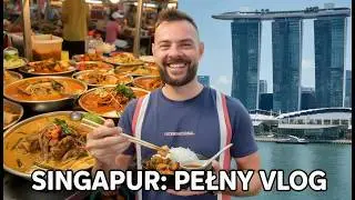 Singapur w 24h: Czy da się zwiedzić najdroższe miasto bez bankructwa? 🇸🇬