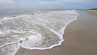 A Walk on Vilano Beach | St. Augustine | Summer 2024