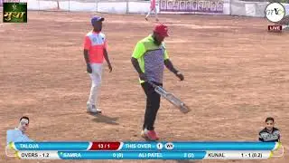 TALOJA VS ANJUR FULL MATCH @ AAMDAR CHASHAK 2018 - ORG - B SPORTS BALYANI - FINAL DAY