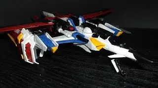 1/100 MG Sky Grasper+Aile Pack (Dragon Momoko) Review (Part 1)