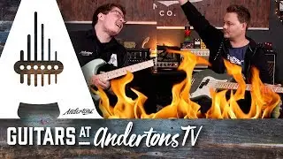 The Mighty EVH 5150 III EL34 - Brand New 3 Channel Monster!