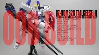 065 - DM Tallgeese III (OOB Review)