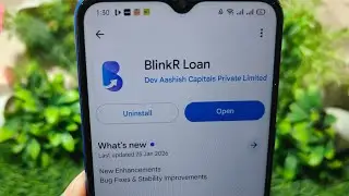 Blinkr loan app !! Blinkr loan app real or fake !! Blinkr loan app review 
