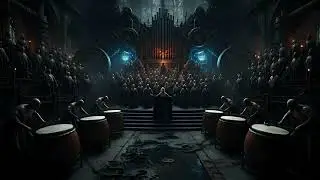 REQUIEM OF STEEL – Dark Industrial Cinematic Orchestral (Epic Ritual)