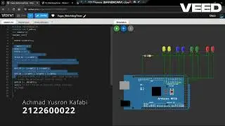 Mikrokontroller | Tugas Watchdog Timer | MODUL Watchdog Timer