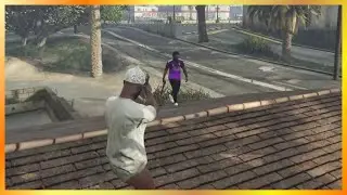 4HEAD Pushes Ballas Block After 6 v 2 Fight | NoPixel GTA RP