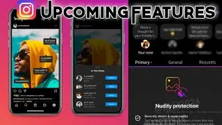 🤯New Instagram features 2022 . Upcoming features in Instagram .insta future updates #instagramupdate