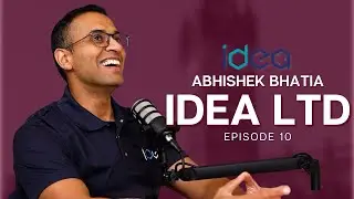Integro Design Engineering Associates (IDEA) Ltd - Abhishek Bhatia | Glasgow Business Stories Ep10