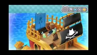 Stray Cat Doors 3 : Stage 2 gameplay walkthrough