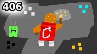 بث ماين كرافت اكيد نحب الدبب