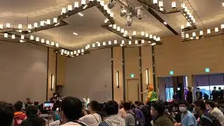 Tainan FurMIT 1 - Furry talent show - Pok&eacute;mon OP 1