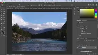 Adobe Photoshop: Simple Tricks to Clean Up Still Images