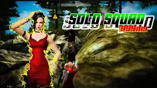 Solo Squad Full Gameplay I SIX.A Raider mission