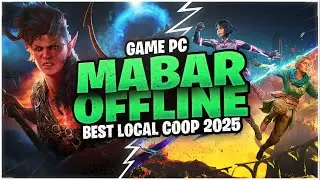 10 Game Mabar / Multiplayer Local Coop Terbaik 2025