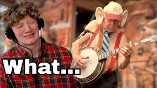 Banjo Players Are Getting Out Of Hand