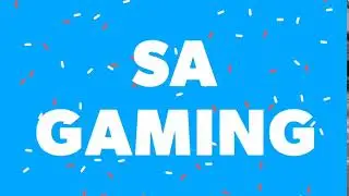 sa gaming intro