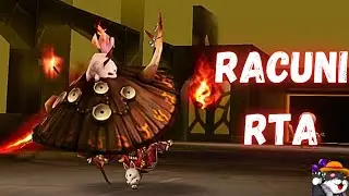 The Power Of Racuni (Fire Harg) In RTA  Summoners War