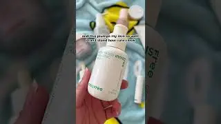 Skincare products that we regret buying  😤 #INNISFREE #INNISFREEMY