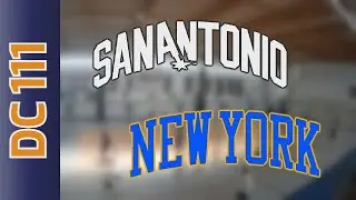 07 07 San Antonio vs New York &ndash; Draft Camp