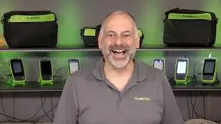 NetAlly EtherScope nXG - Purpose of a WiFi Site Survey (Step 1)
