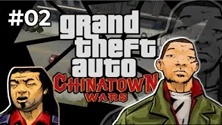 GTA Chinatown Wars (Dublado) EPISÓDIO 2 - Chan Joaming e as Corridas ilegais.