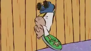 Buzz Off Jonny ( Ed Edd n Eddy)