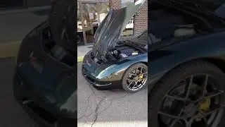 2000 LS1 Corvette INCREDIBLE SOUND! Headers, Cams, TUNED! Exhaust #Shorts