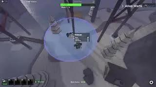 Tower Blitz-how to win chapter 1 Subzero Dam with ONLY 1 tower