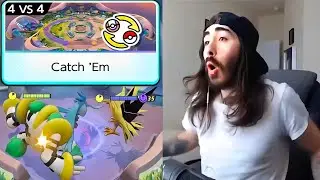 Ranking Pok&eacute;mon UNITE Game Modes With MEMES | Pokemon UNITE clips 