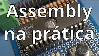 Assembly na prática, 8051 no papel e caneta