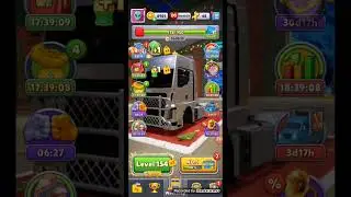 Truck Star Level 149-154