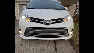 2020 Toyota Sienna Limited Premium: Best for Drag Races | Car Conversations