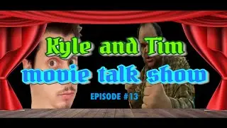 The Kyle and Tim Movie Talk Show: Episode #13: Favorite Clown Horror Films