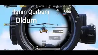 Plan&ouml;r'ə awm atdım 😱