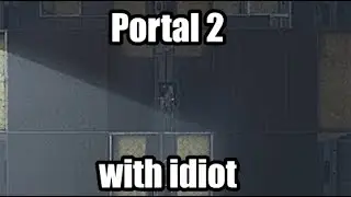 Portal 2 co-op but I don't like the other person
