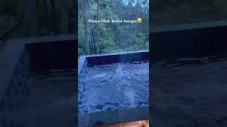 Glamping, nyesel nginap disini ❤️&zwj;🔥❤️&zwj;🔥 jadi nagih 🥺⛺️ #glamping #healing