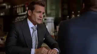 Suits   Season 7, Episode 3  Harvey Explains His Relationship With Louis