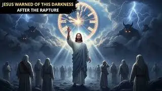 Jesus Warned of This: Unveiling Post-Rapture's Dark Secrets Now