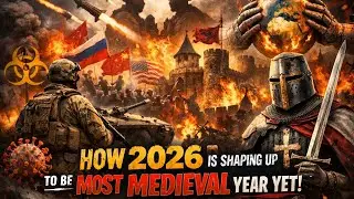 How 2026 Is Shaping Up to Be the Most Medieval Year Yet