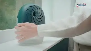 Ariasana - dispositivo Aero 360&deg;