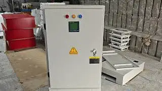 Main Energy enalyzer with  Busbar CHAMBER