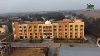 Government Polytechnic Munger I College in Munger I  Polytechnic in munger I Drone view of Munger